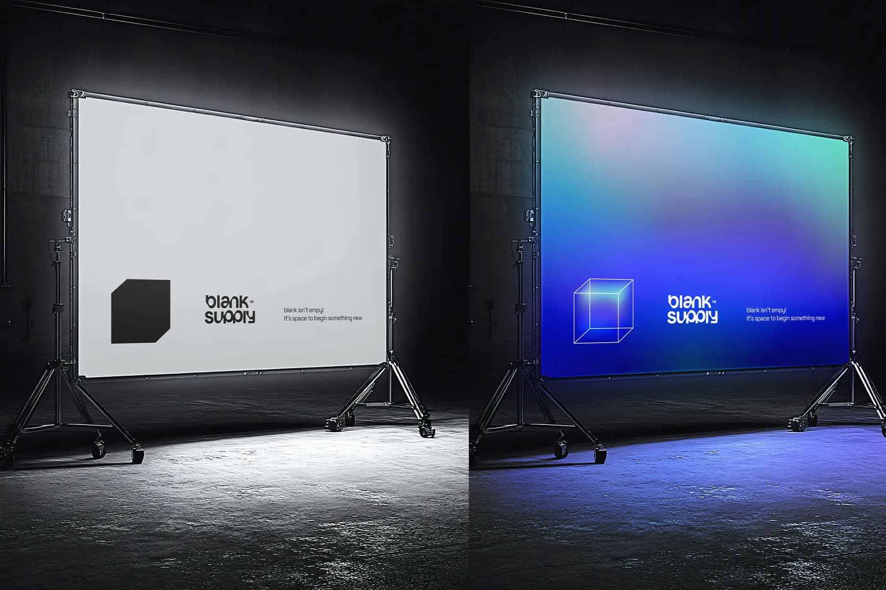 screen mockup