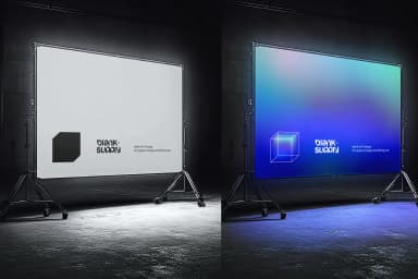 screen mockup