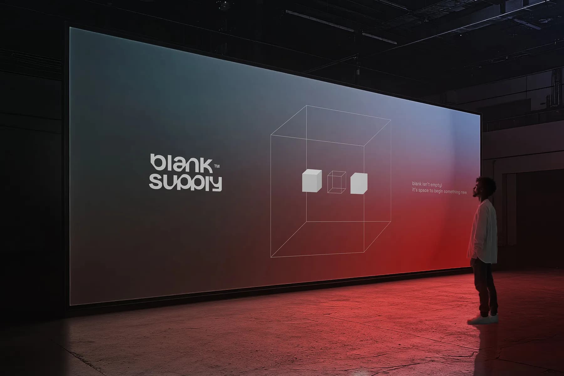Event Screen Mockup [Blank003]