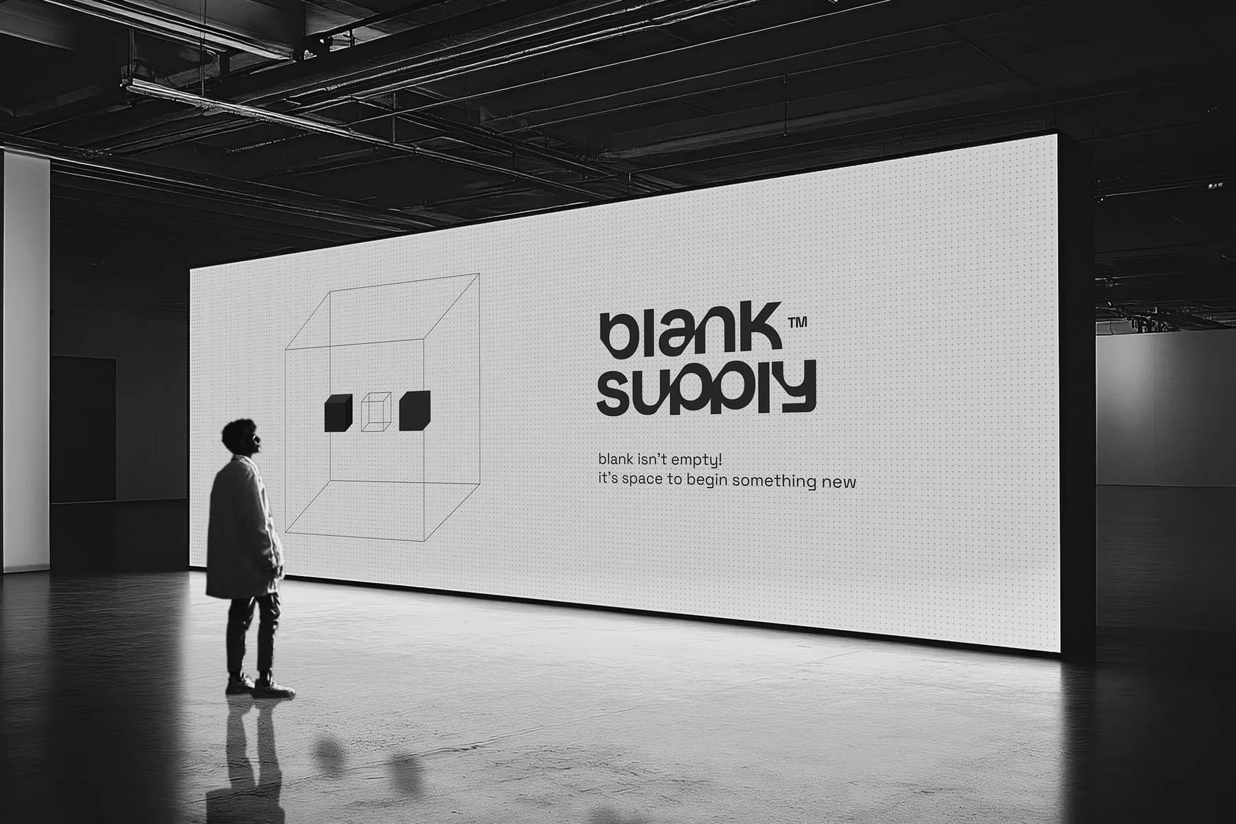 Event Screen Mockup [Blank004]