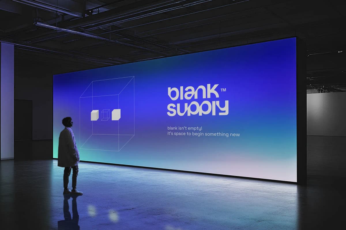 Event Screen Mockup [Blank004]