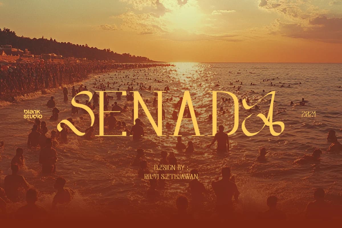 Senada Font
