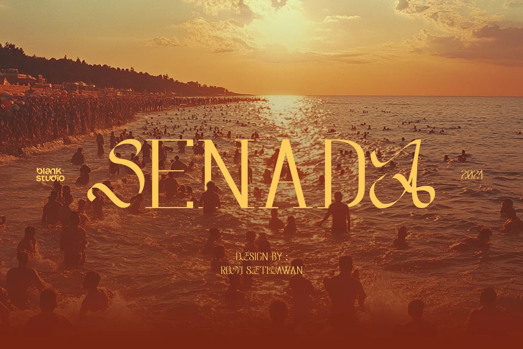Senada Font