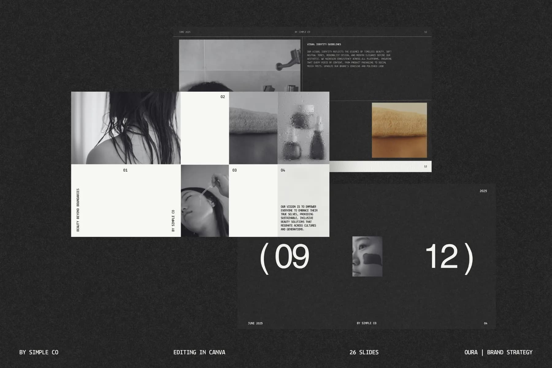 OURA | BEAUTY BRAND STRATEGY