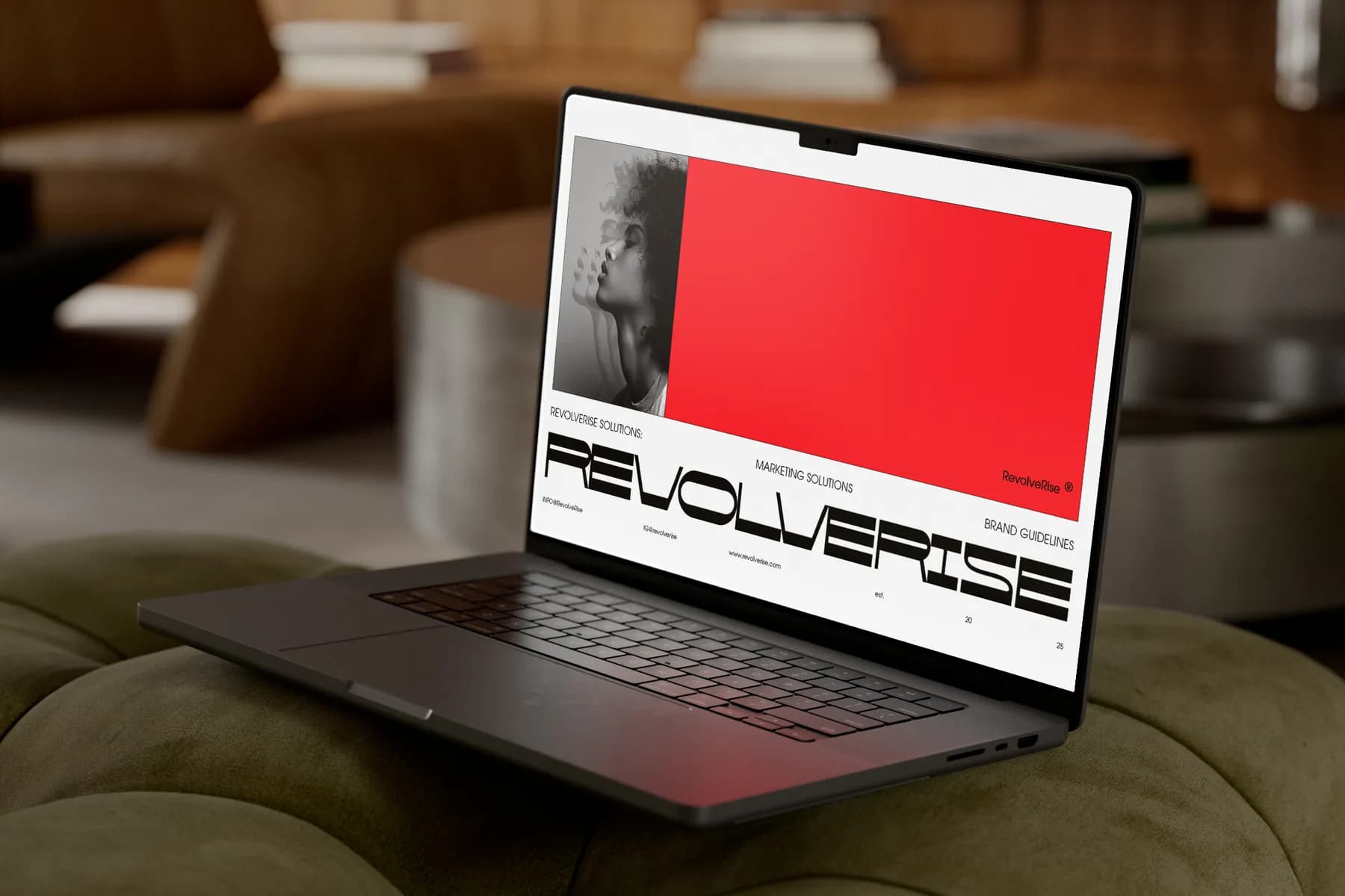 Brand Guidelines RevolveRise