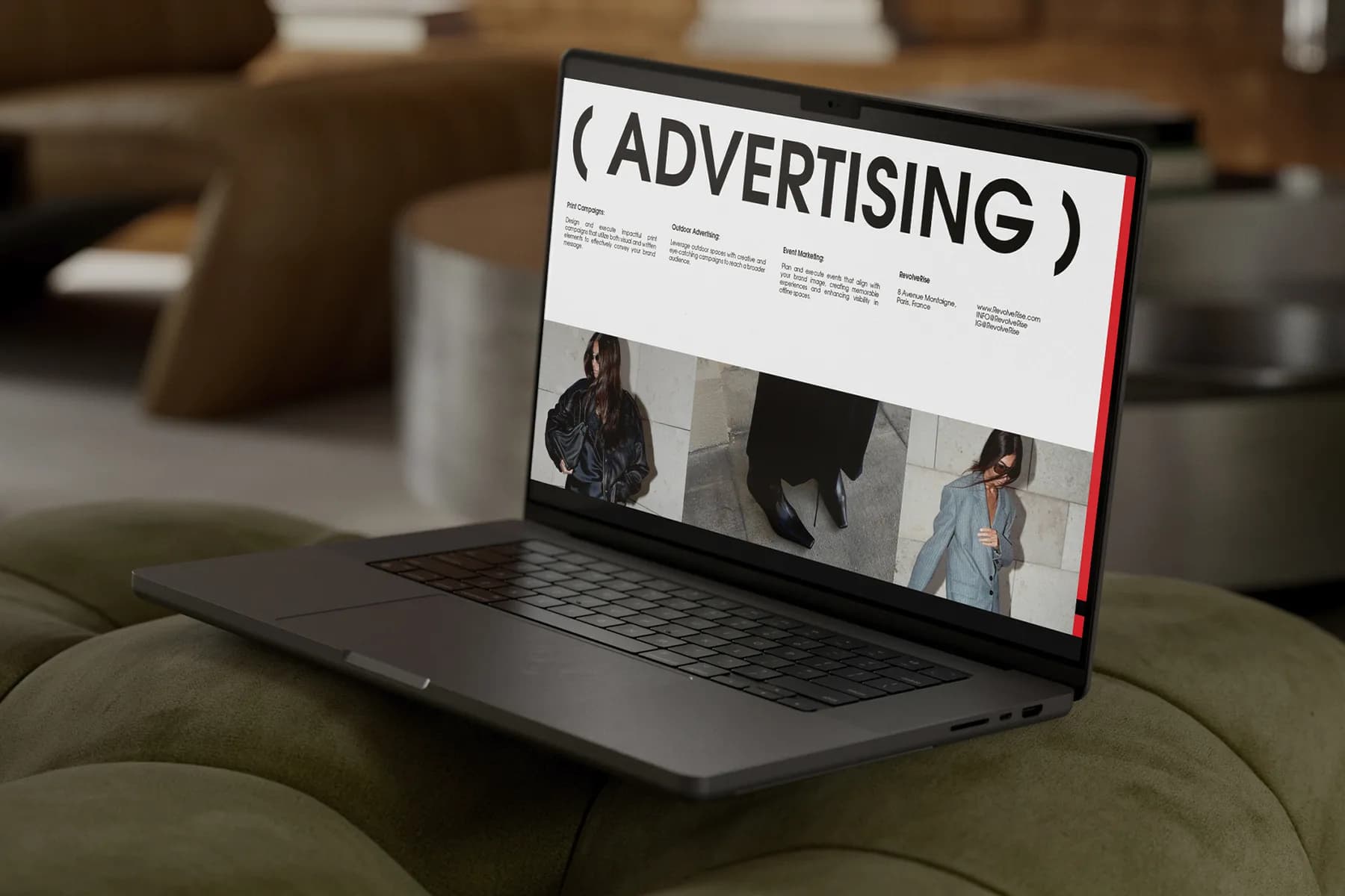 Business Proposal RevolveRise