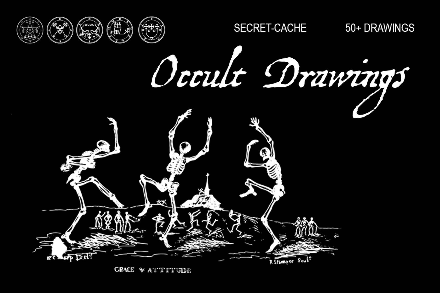 Occult Drawings