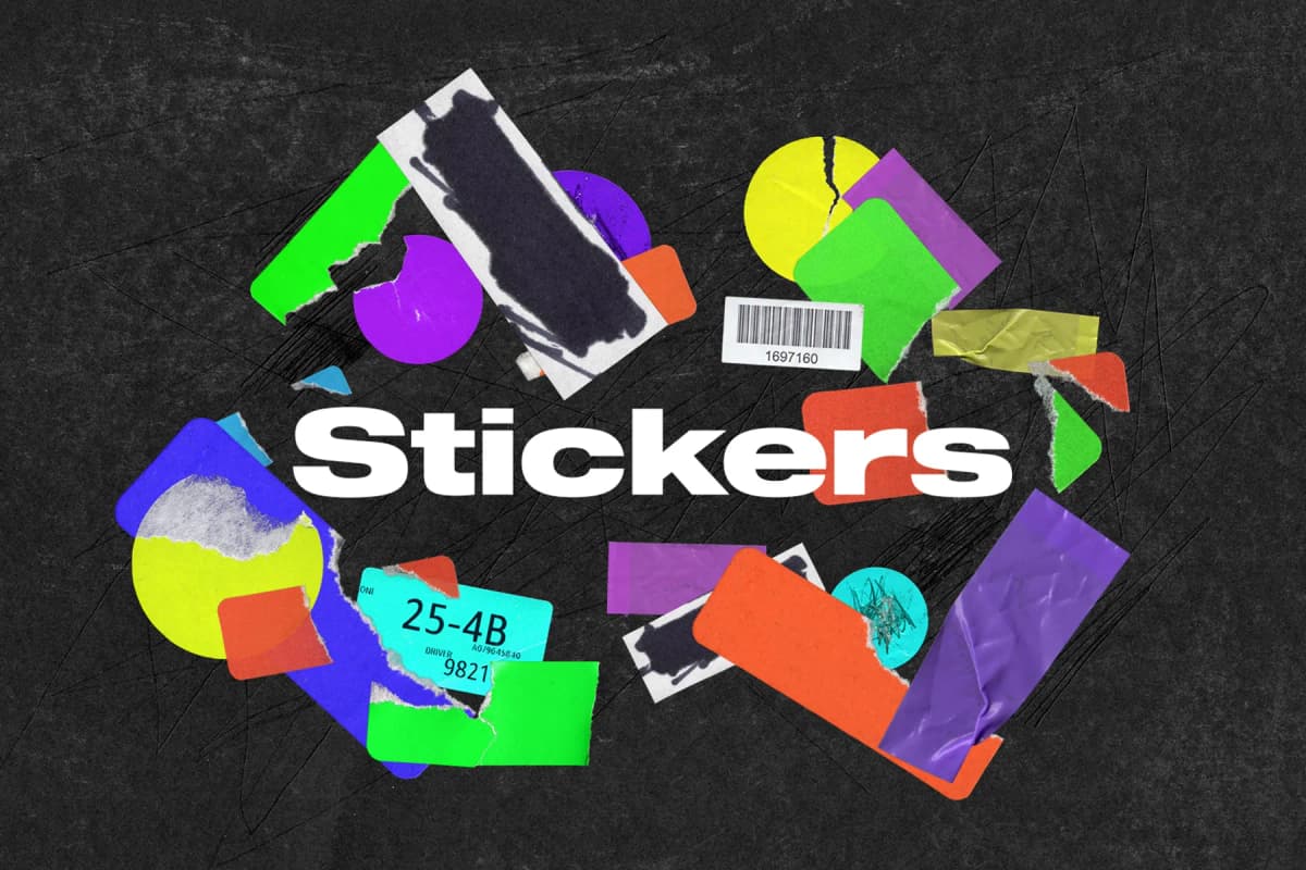 Stickers