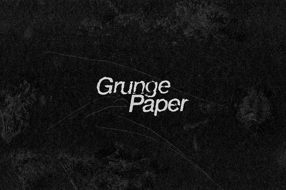 Grunge Paper