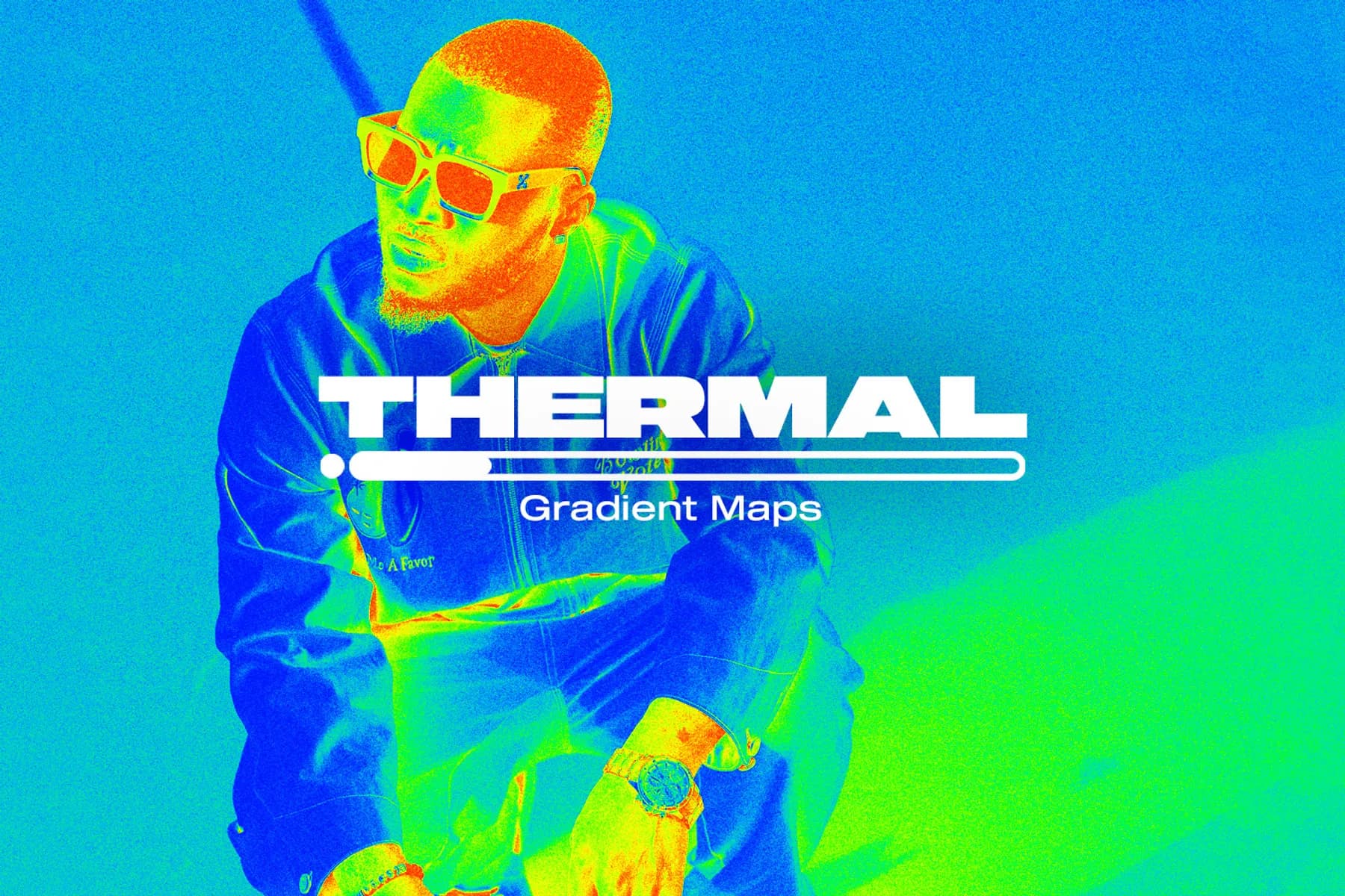 Thermal Gradient Maps