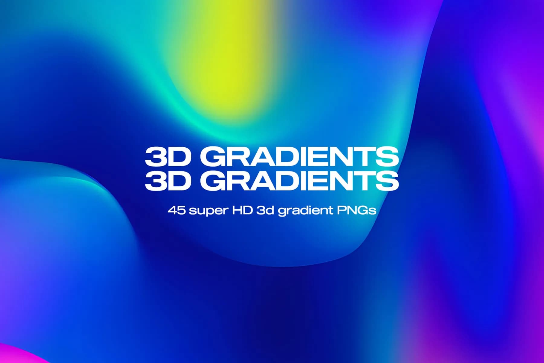 3D Gradients