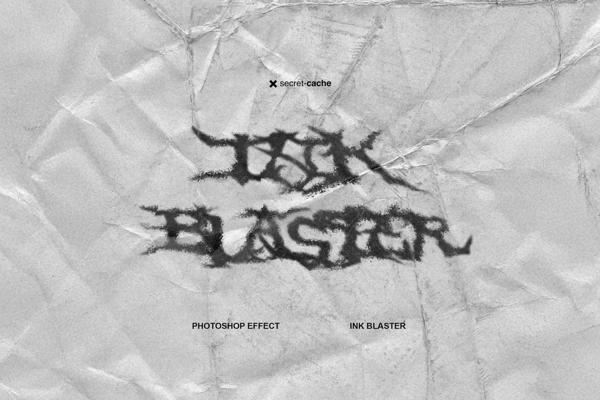 Ink Blaster