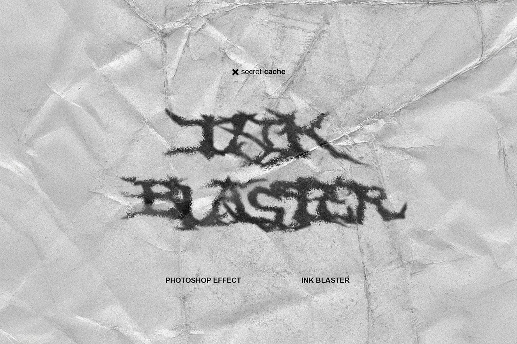 Ink Blaster