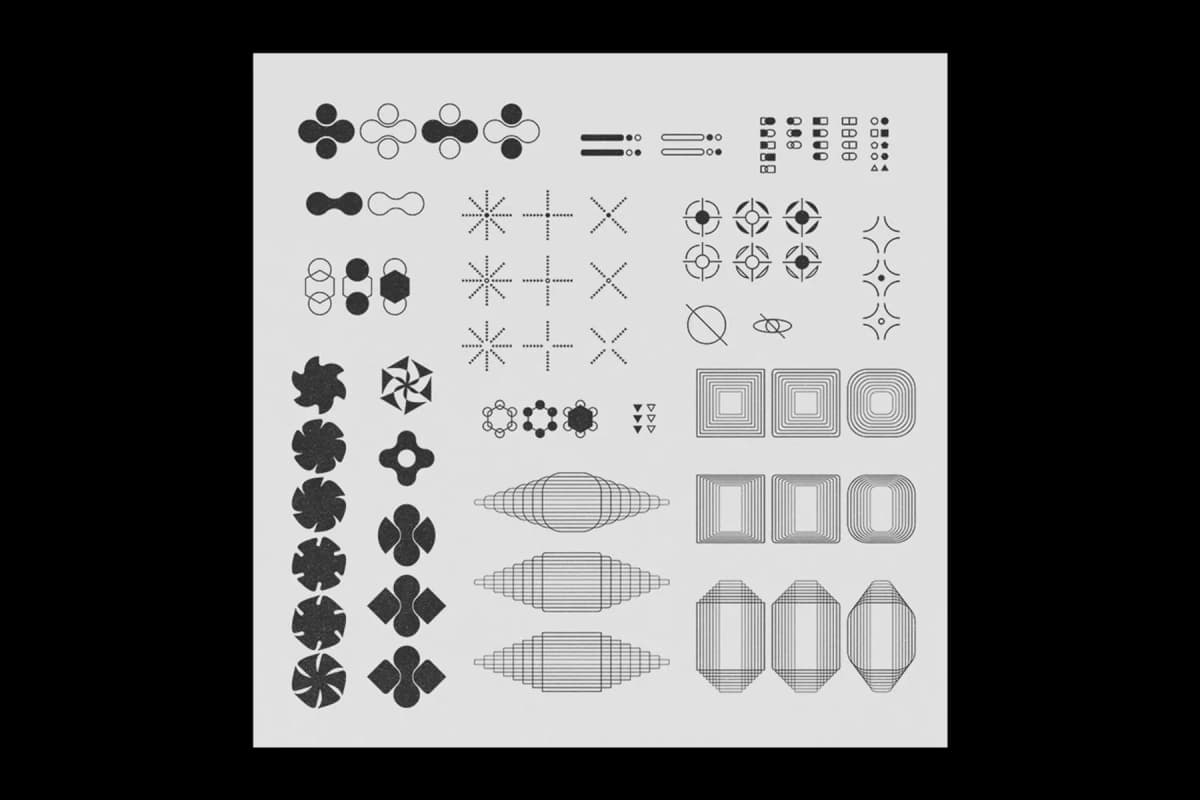 Vector Shape Pack V1