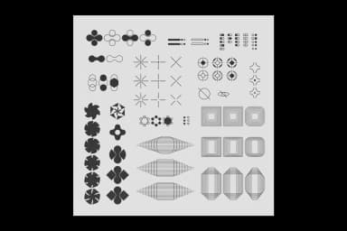 Vector Shape Pack V1