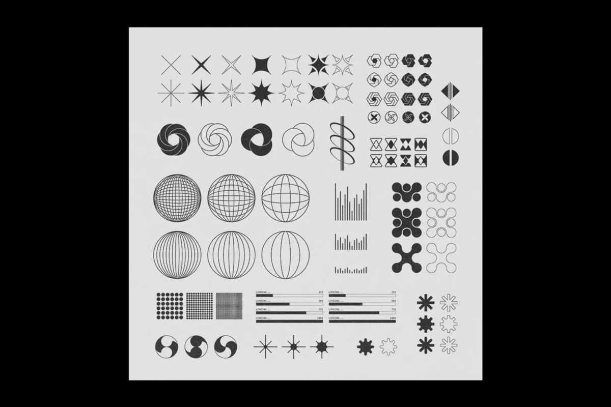 Vector Shape Pack V2