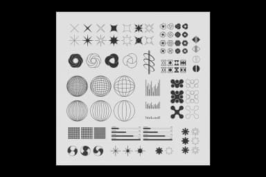 Vector Shape Pack V2