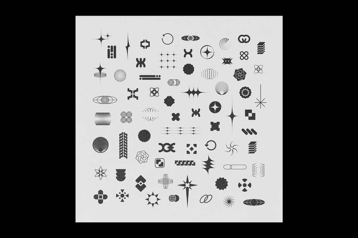 Vector Shape Pack V3