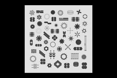 Vector Shape Pack V4