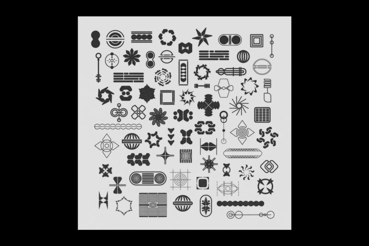Vector Shape Pack V5
