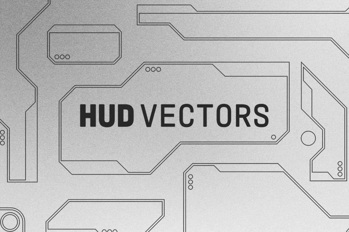 HUD Vectors
