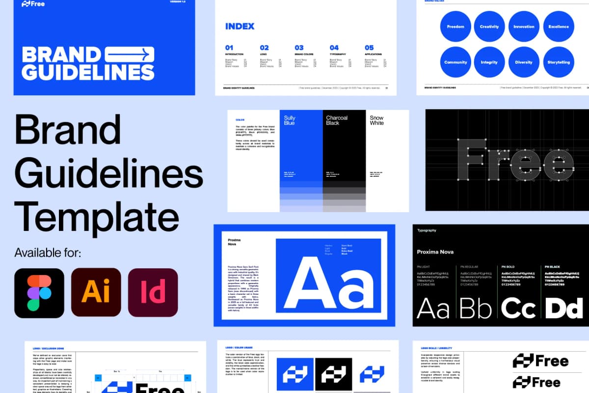 Brand Identity Guidelines