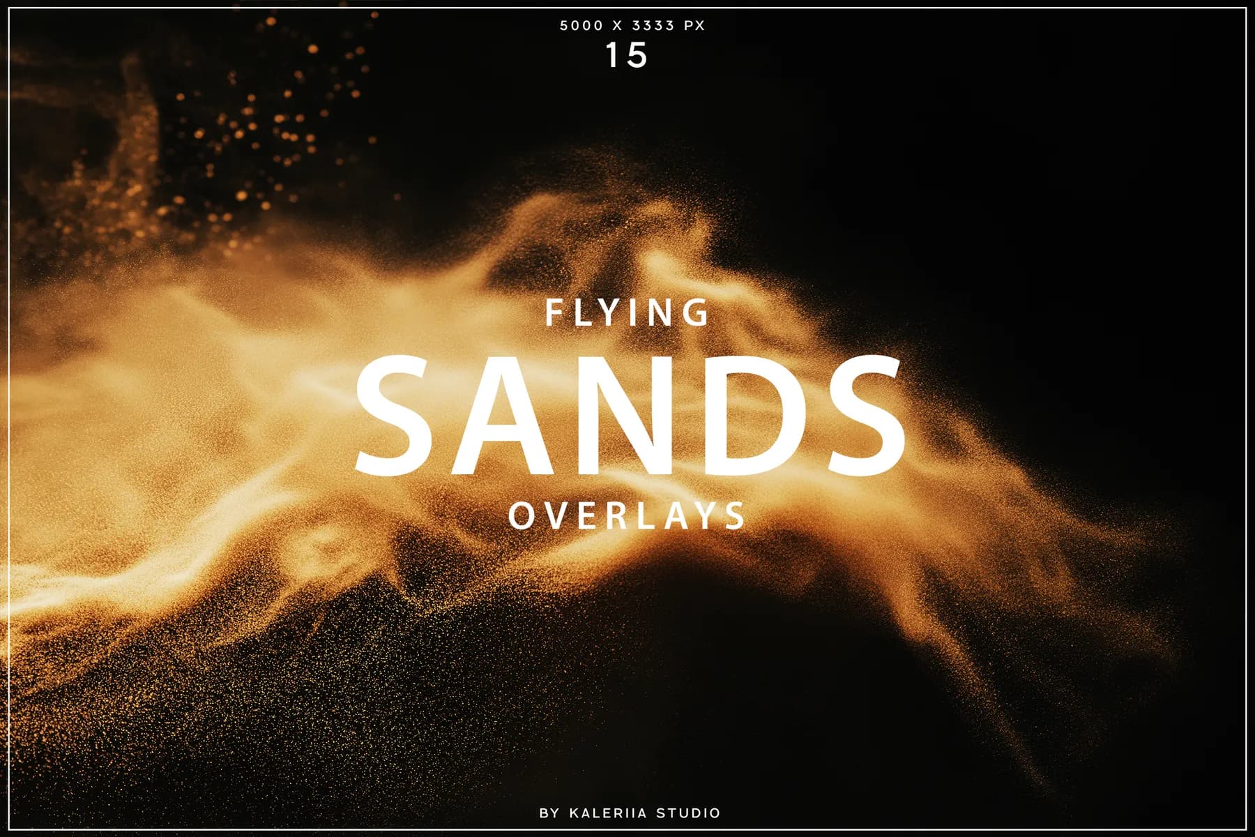 Flying Sand Overlays