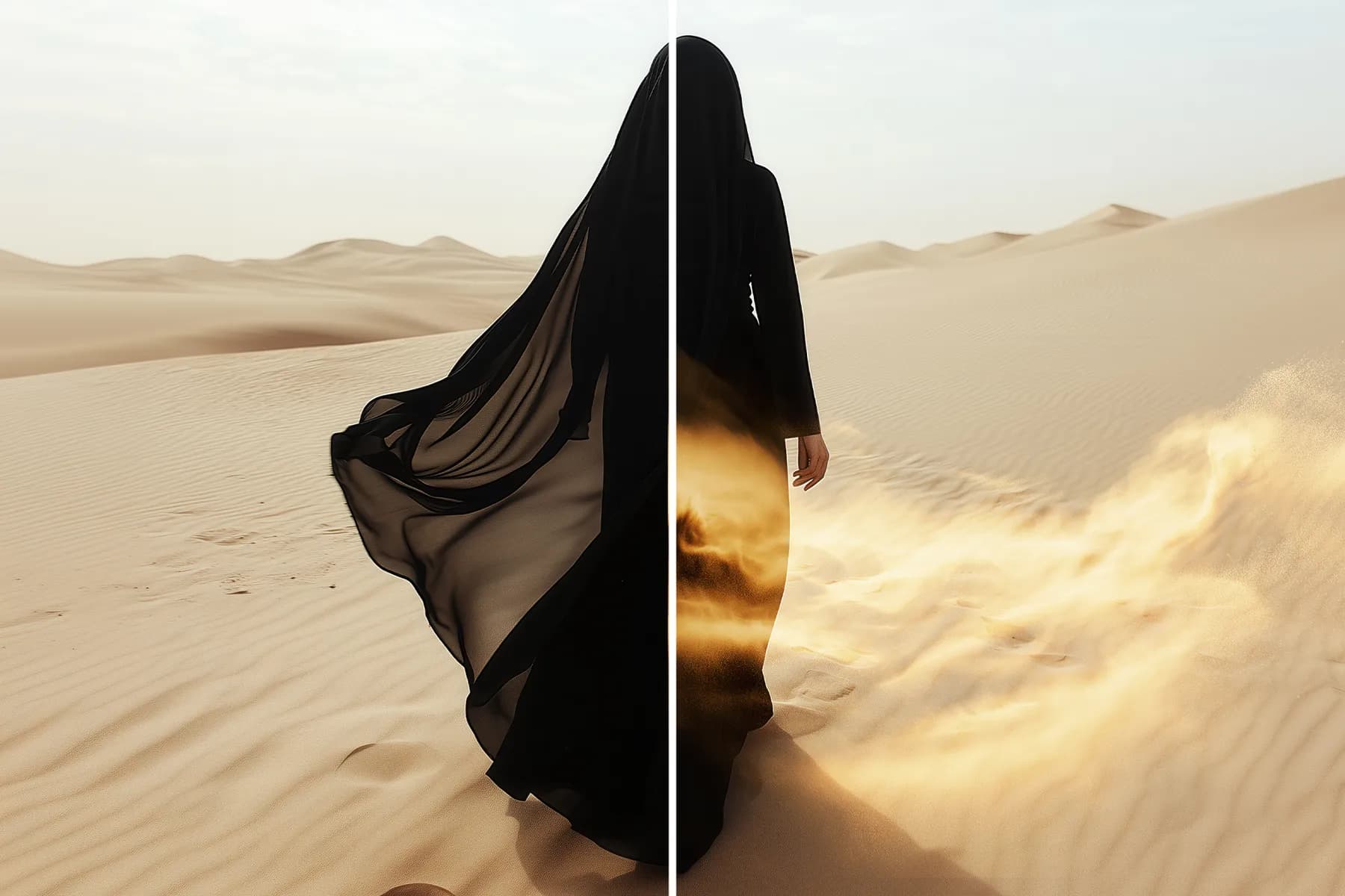 Flying Sand Overlays