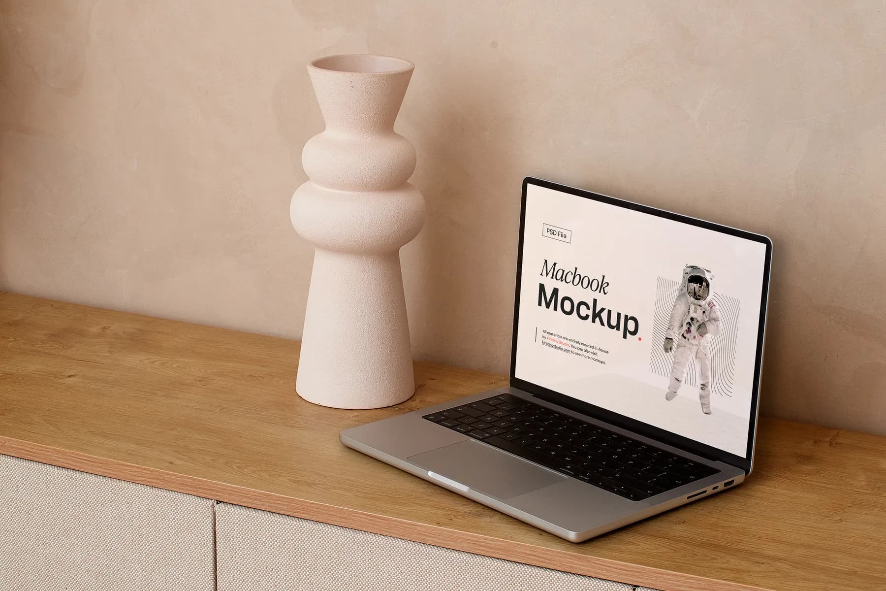 Macbook Mockup