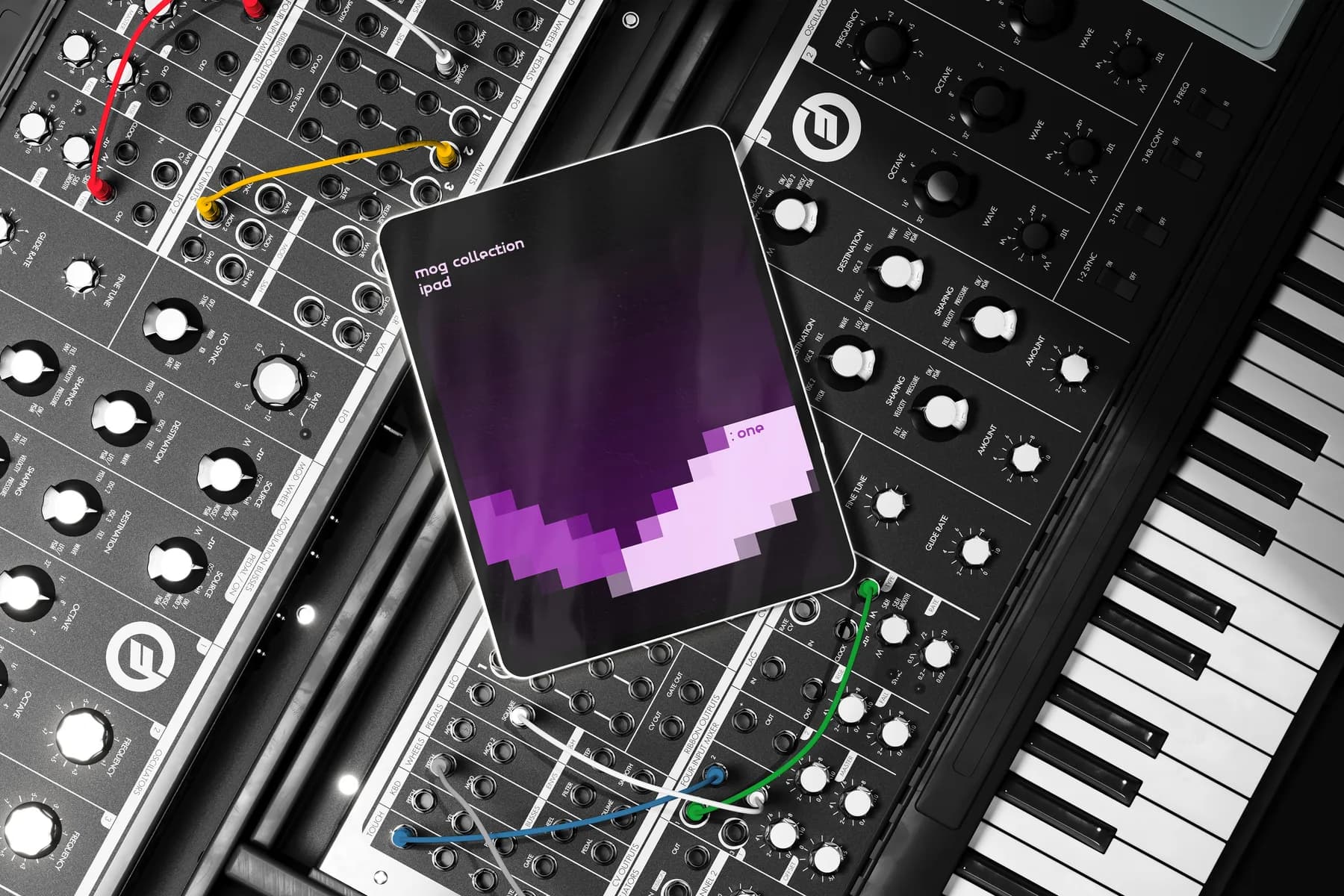 MOG Collection iPad 01 MI Mockup