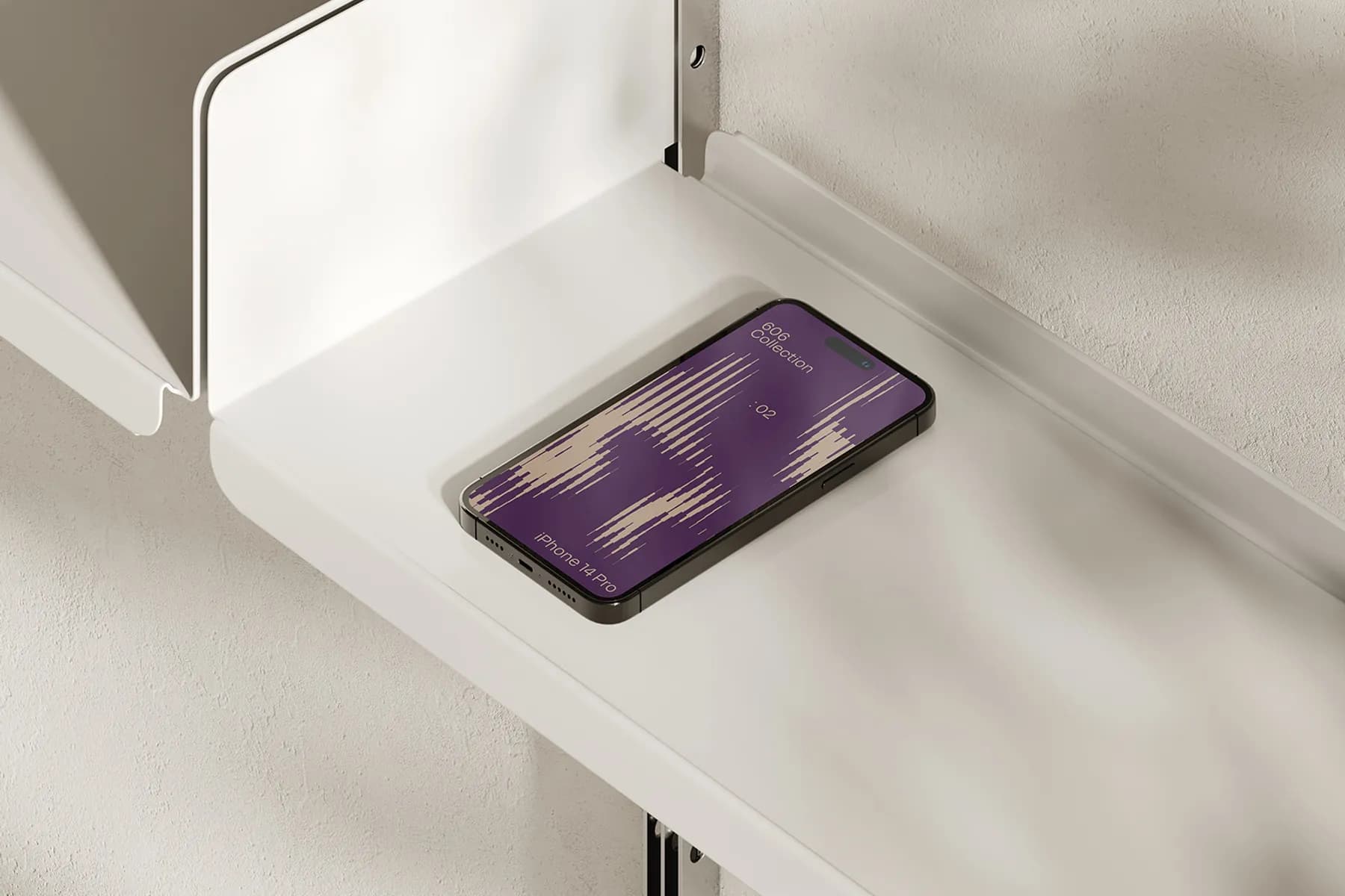 606 Collection iPhone 02 Mockup