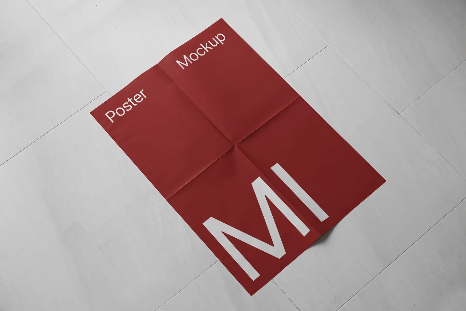 Poster Mockup 01