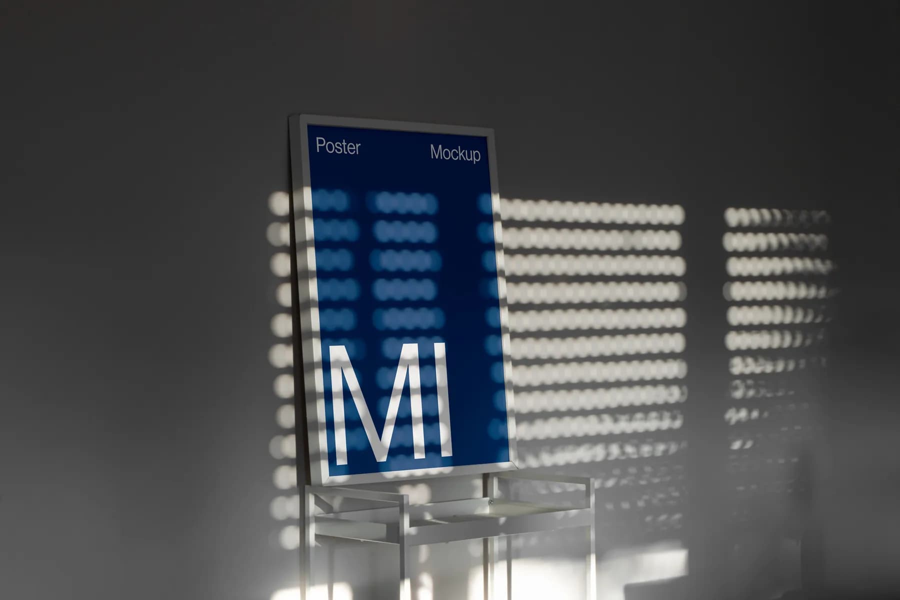 Poster Mockup 03