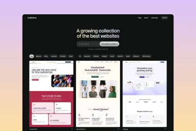 Collective Directory · Framer Template