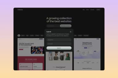 Collective Directory · Framer Template