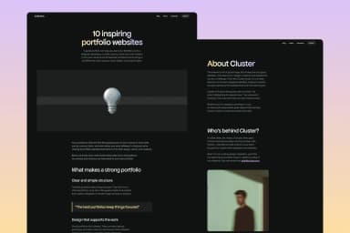 Collective Directory · Framer Template