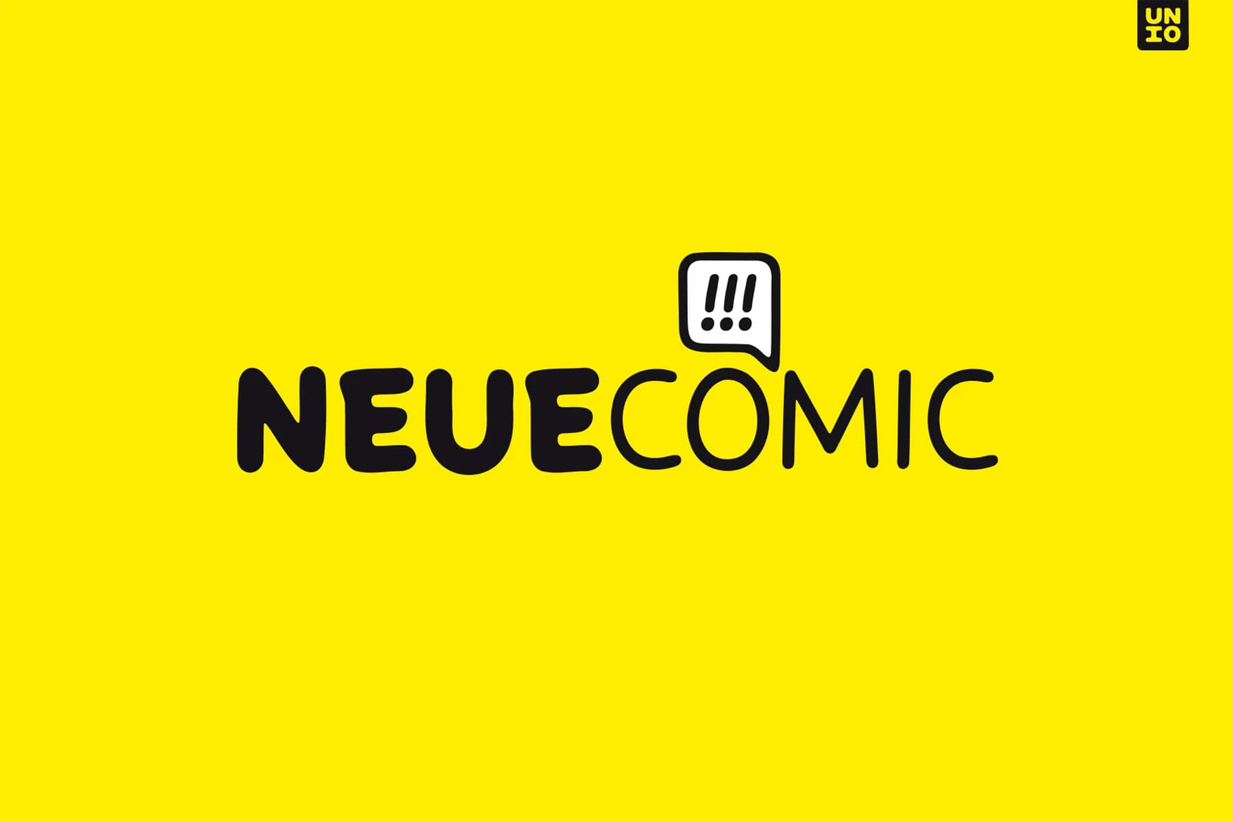 Neue comic