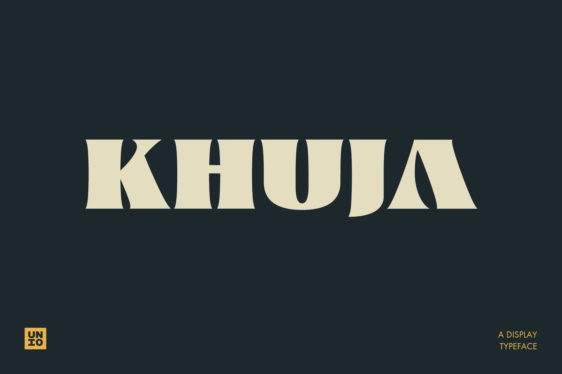 Khuja Display