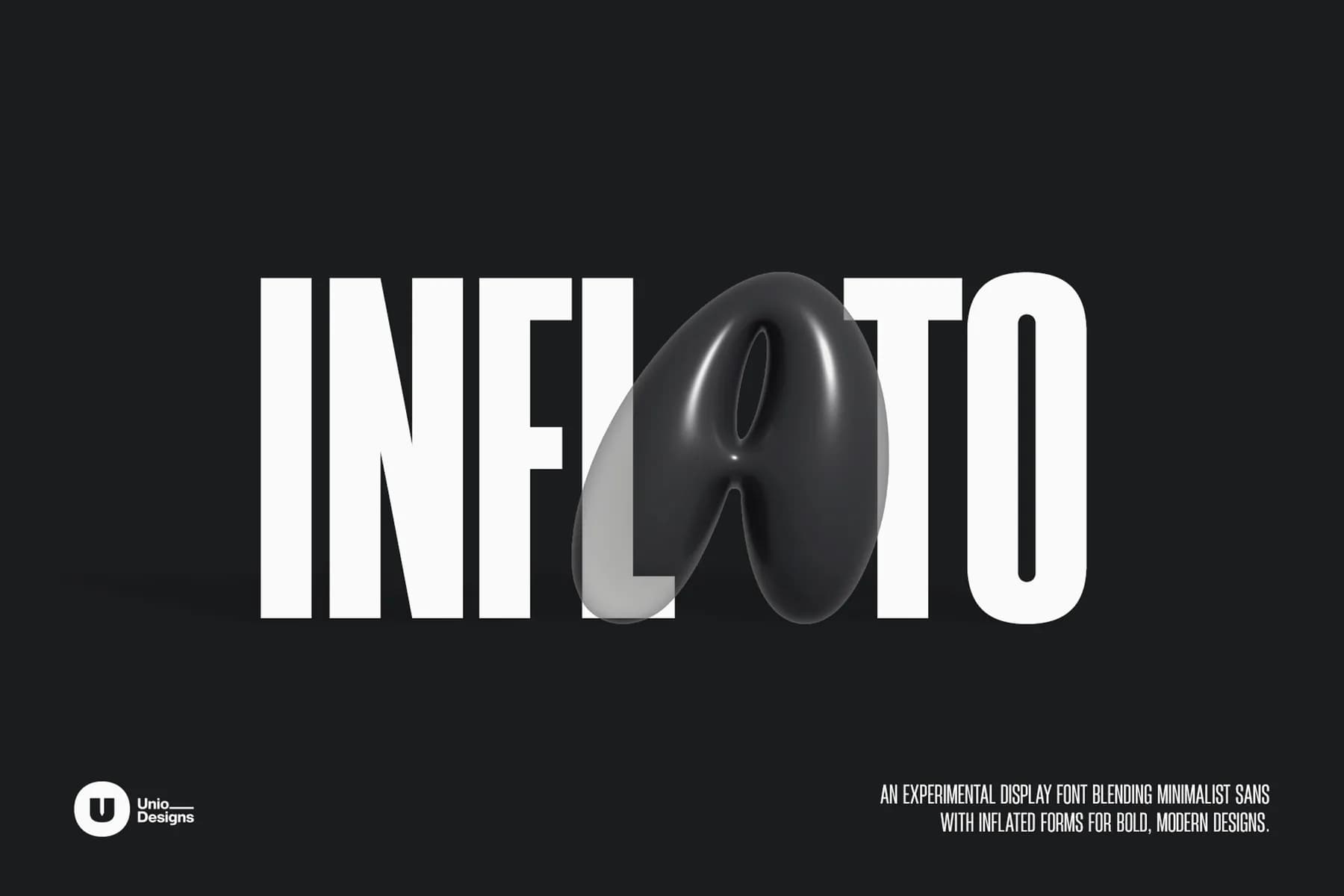 Inflato - Sans & Inflated 