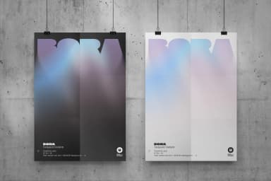  BORA Transparent Gradients