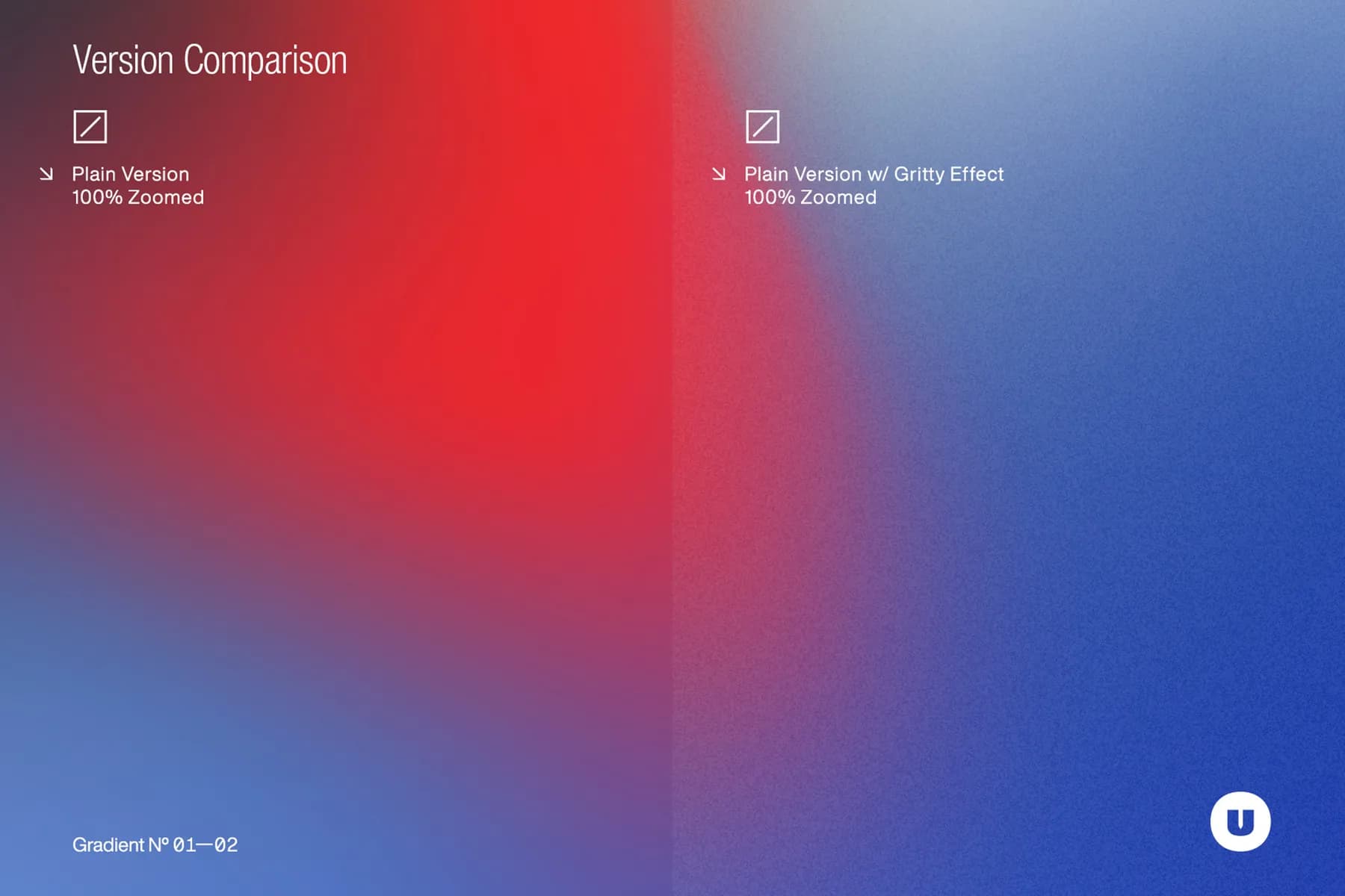  BORA Transparent Gradients