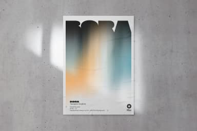  BORA Transparent Gradients