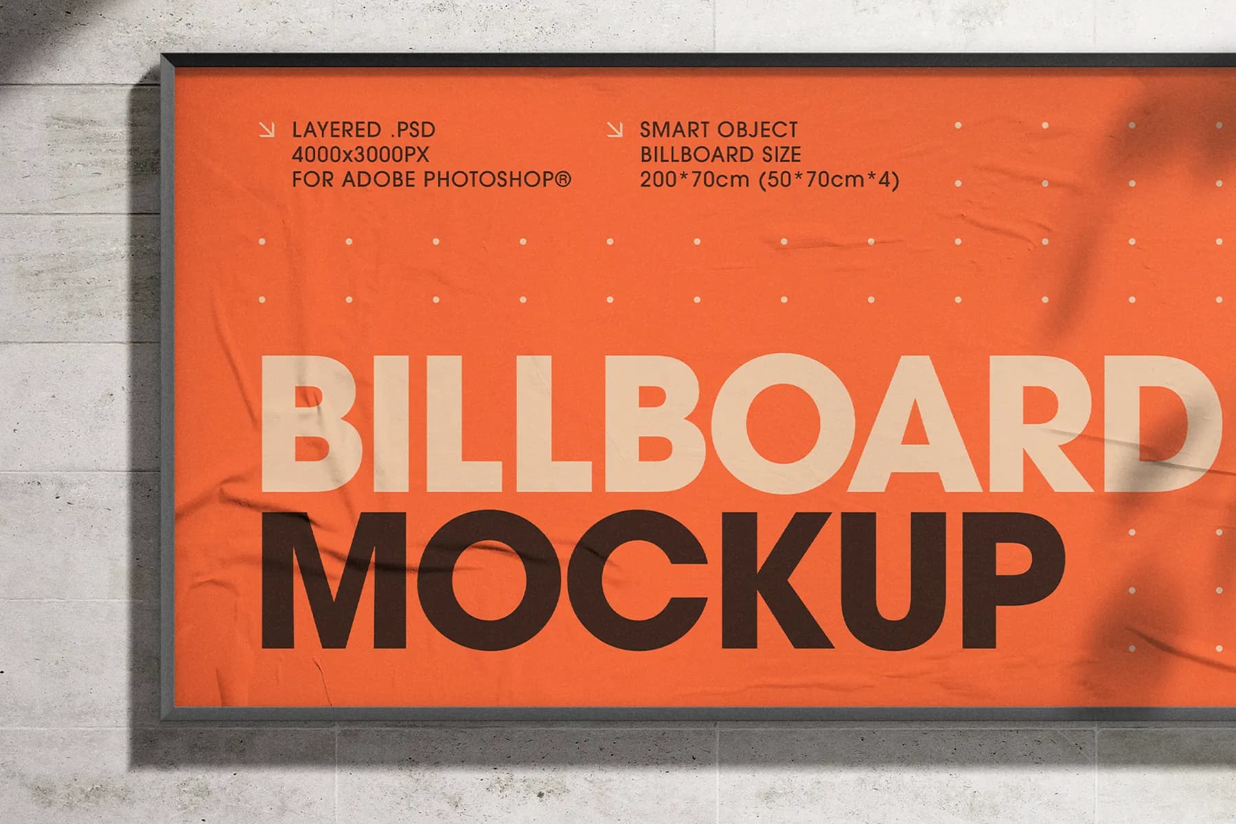 Billboard Mockup