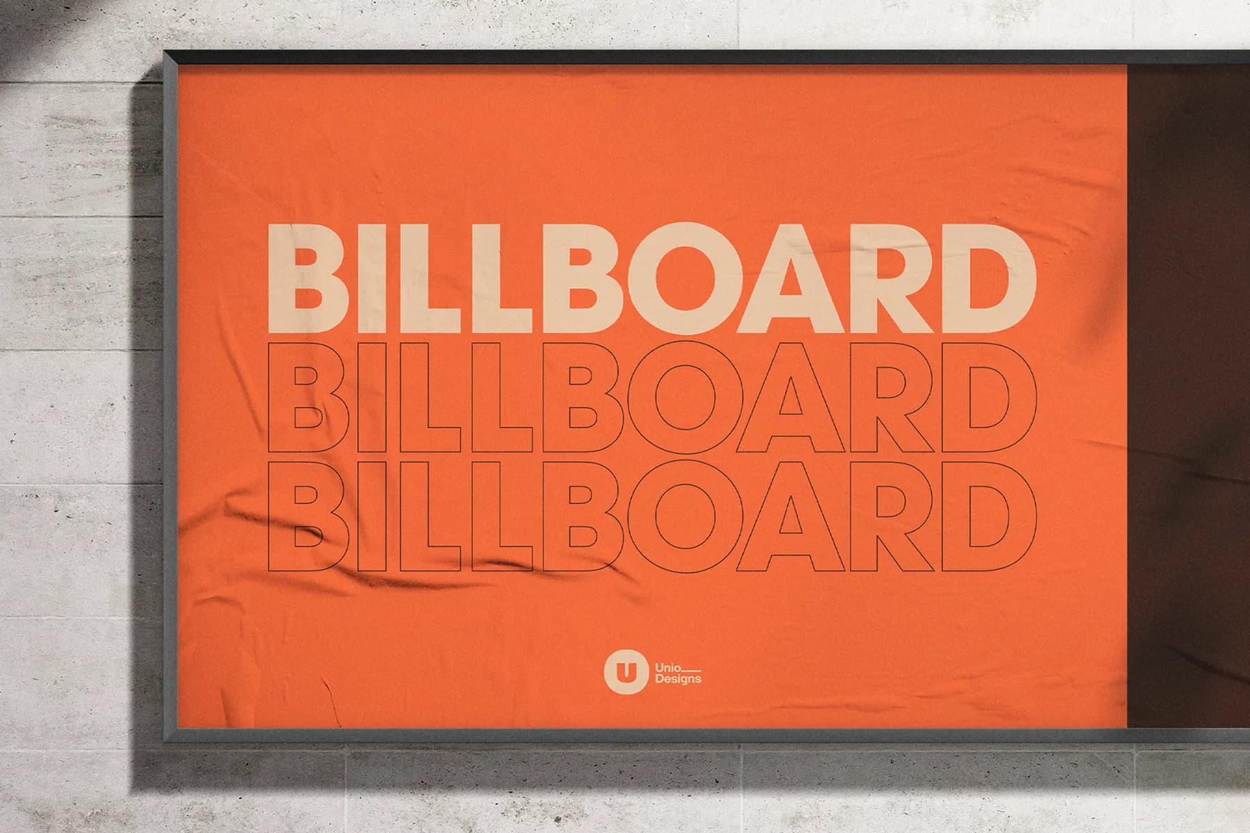 Billboard Mockup
