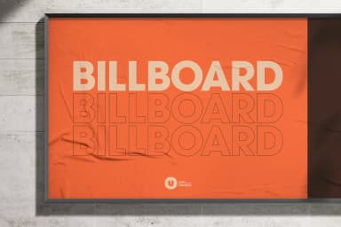 Billboard Mockup