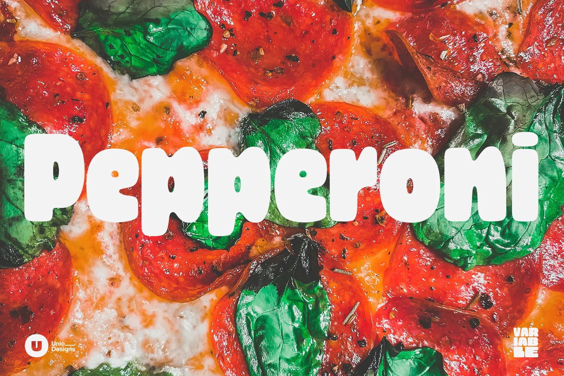 Pepperoni Variable