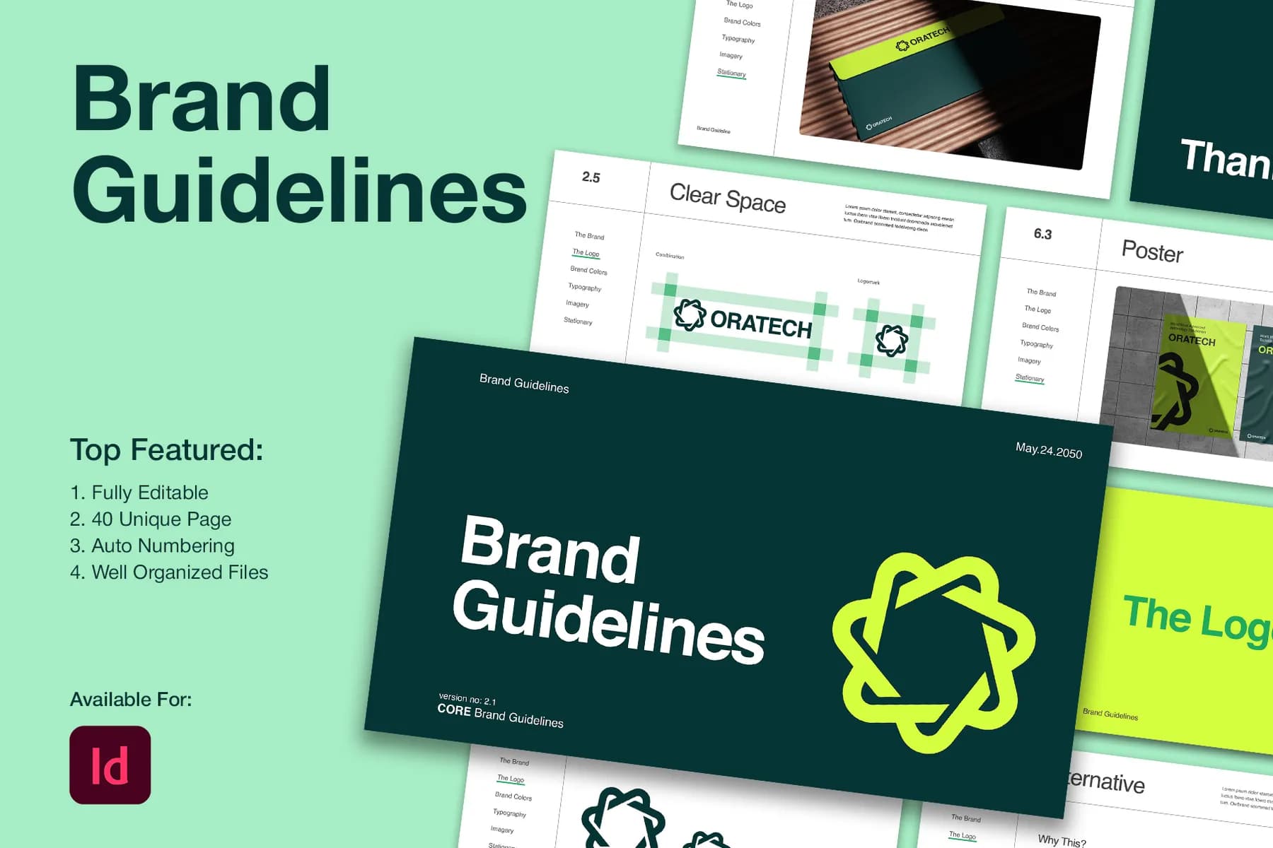 Digital Brand Guidelines