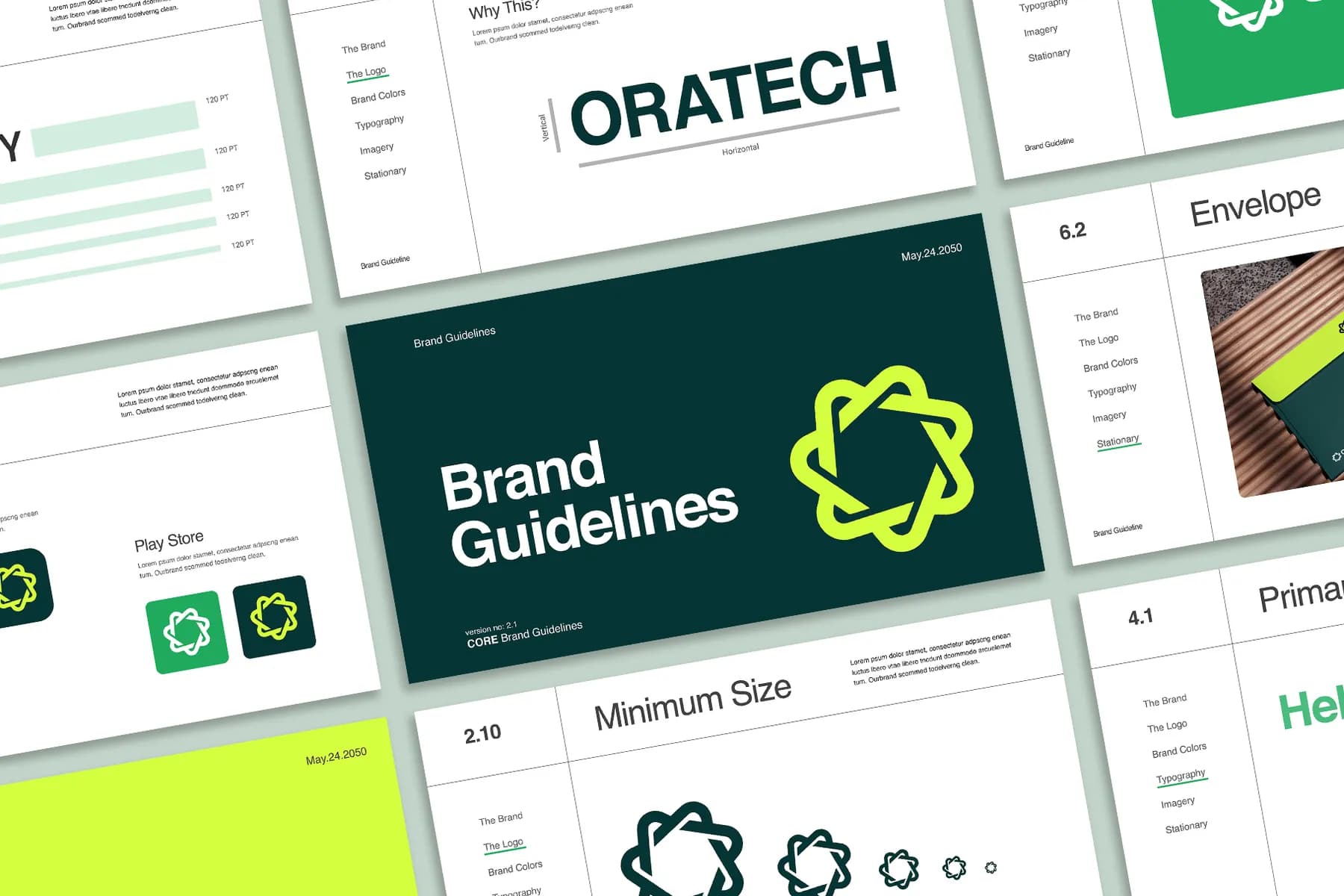 Digital Brand Guidelines