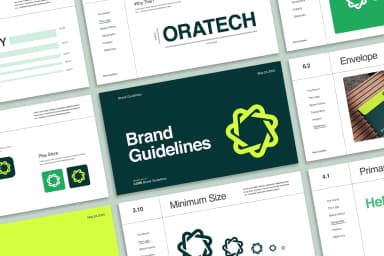 Digital Brand Guidelines
