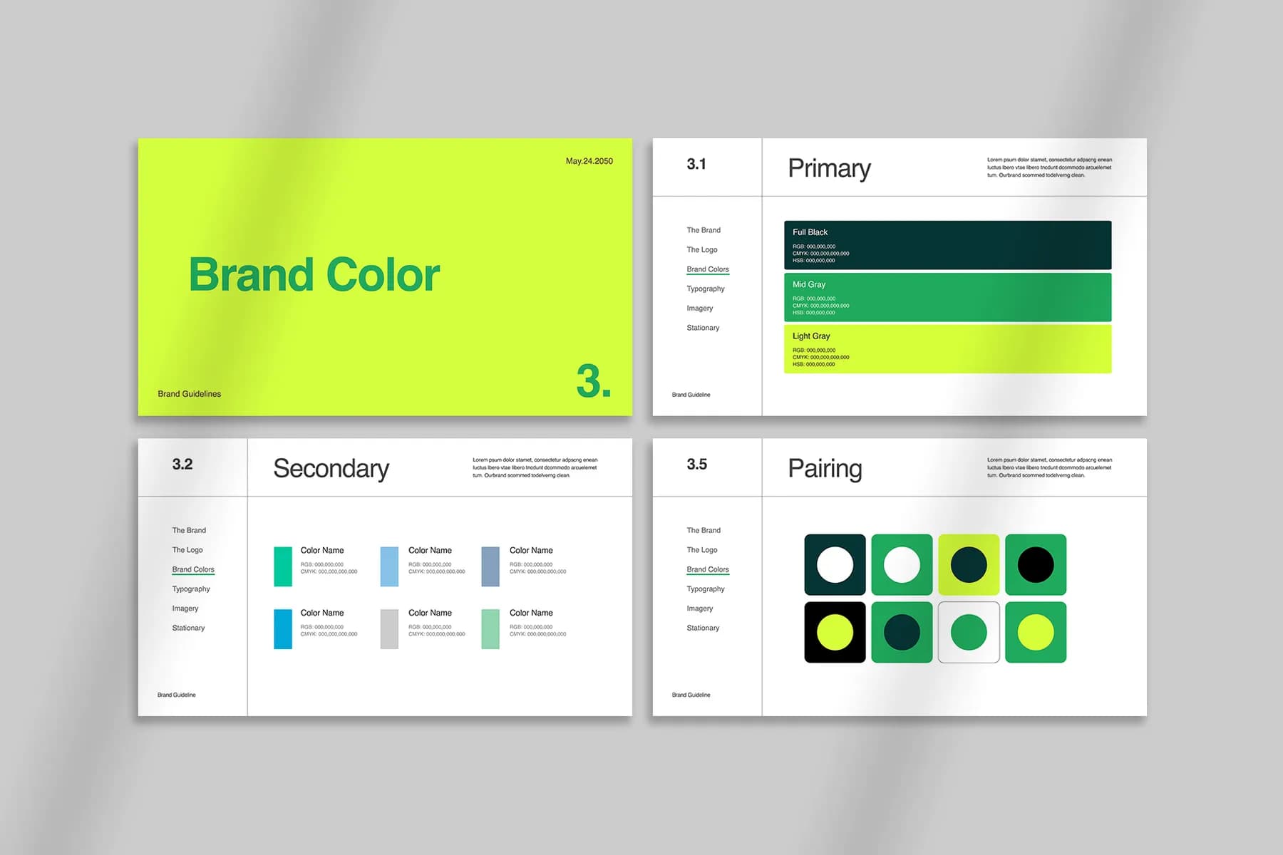 Digital Brand Guidelines